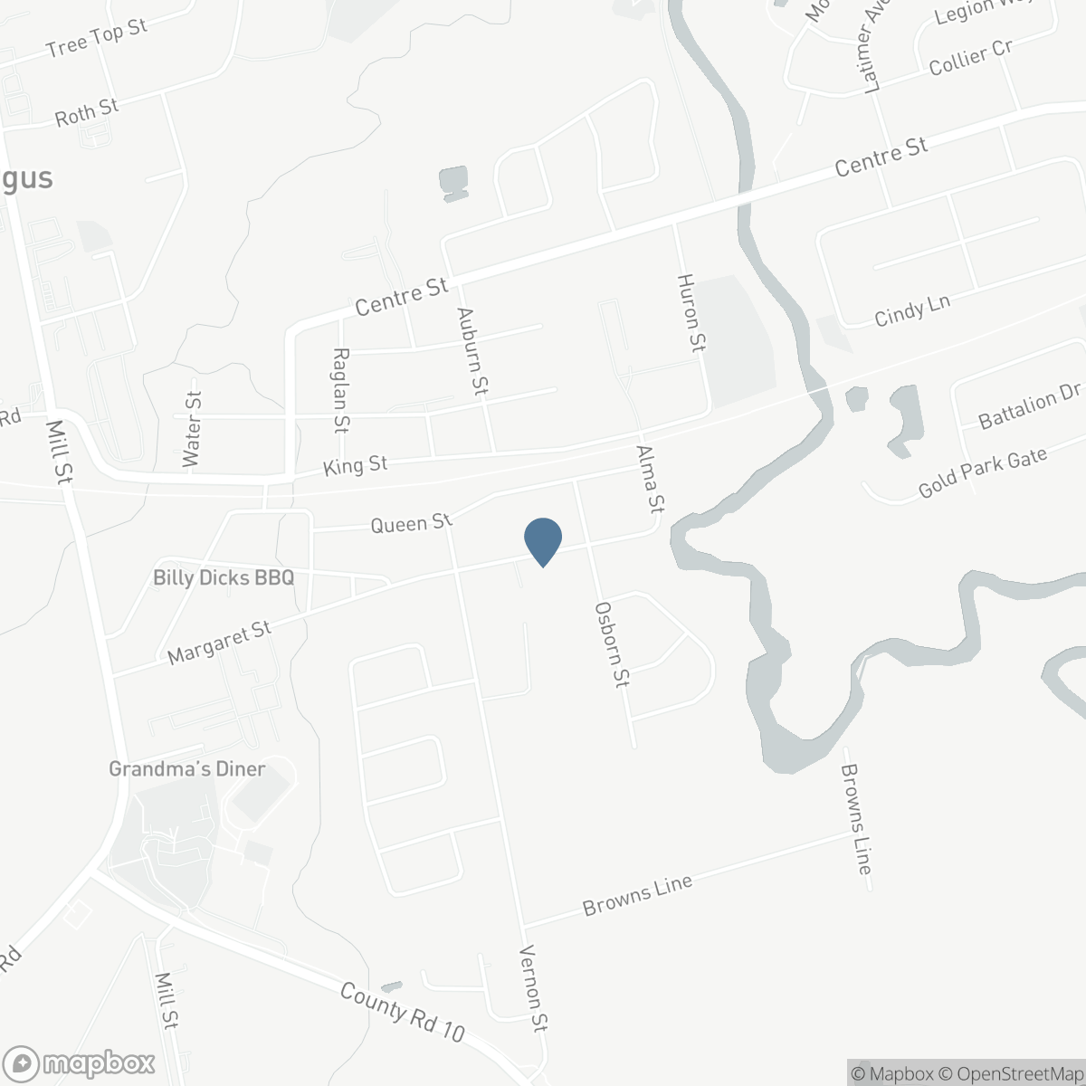 169 MARGARET STREET, Angus, Ontario L0M 1B0